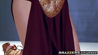 Brazzers - Star Whores Princess Lay (XXX Parody) Abby Cross