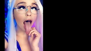 ULTIMATE AHEGAO COMPILATION SNAP Costume play GIRL AliceBong